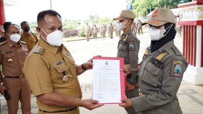 Jamin Ketahanan Nasional, Pemkab Lampung Selatan akan Bentuk Petani Millenial
