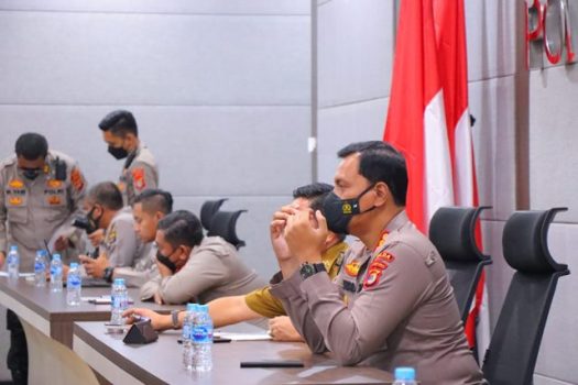 Polda Lampung akan Awasi dan Pastikan Minyak Goreng Ada di Pasaran