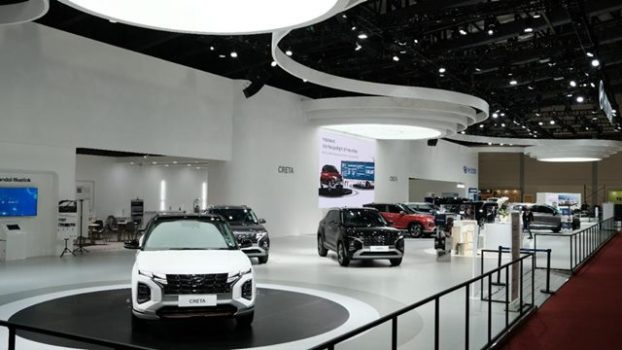 Beragam Promo Menarik dari Hyundai di Jakarta Auto Week 2022