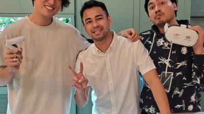 Gandeng Rans Entertainment Lewat Proyek RansVerse, Shinta VR Pimpin Perkembangan Industri Metaverse di Indonesia