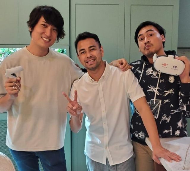 Gandeng Rans Entertainment Lewat Proyek RansVerse, Shinta VR Pimpin Perkembangan Industri Metaverse di Indonesia