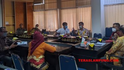 Puluhan Tahun Beroperasi, Lima Rumah Pemotongan Babi Ditutup Pemkot Bandarlampung