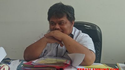 Tukin PNS Pemkot Bandarlampung Bulan Januari Segera Cair