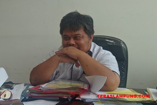 Tukin PNS Pemkot Bandarlampung Bulan Januari Segera Cair