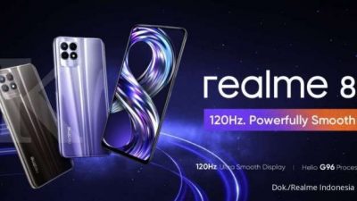 Sederet Keunggulan HP realme untuk Penggemar Fotografi