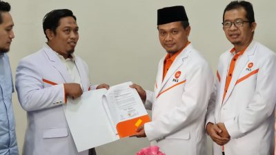 Pilwabup Lampung Utara, Ardian Saputra Terima Rekomendasi dari PKS