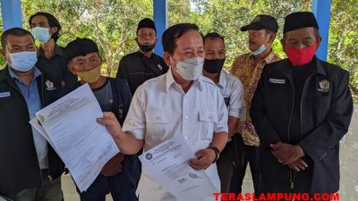 Mengaku Sebagai Ketua DPW Kesti TTKD Lampung, Mandat Sumarna Dicabut DPP