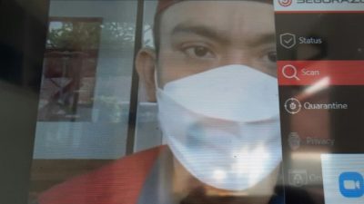 Dugaan Pelecehan Seksual, Oknum Kades di Lamsel Dituntut 4 Tahun Penjara