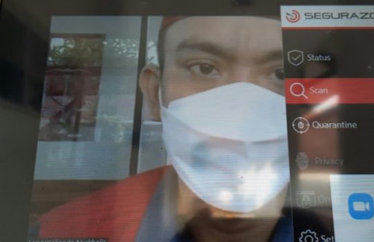 Dugaan Pelecehan Seksual, Oknum Kades di Lamsel Dituntut 4 Tahun Penjara