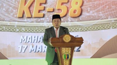 Peringati HUT Ke-58 Lampung, Gubernur Arinal Paparkan 11 Prestasi