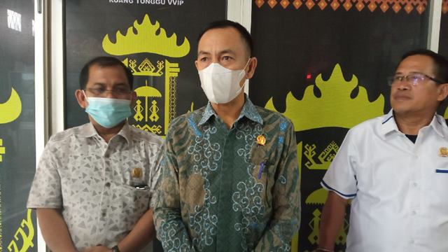 Pilwabup Lampura, Penerimaan Berkas Cawabup Dimulai Besok