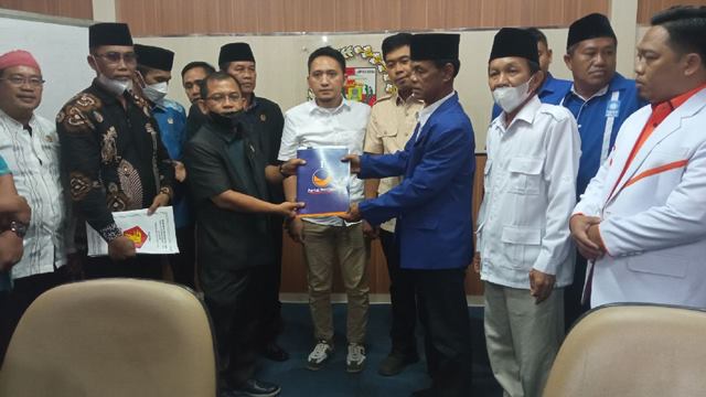 Wakil Bupati Lampung Utara Terpilih Ditargetkan Ditetapkan pada April 2022