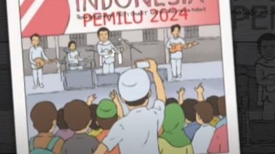 Hari Musik Nasional, Rumah Demokrasi Lakukan ‘Counter’ Narasi Tunda Pemilu 2024 dengan Lagu Dangdut