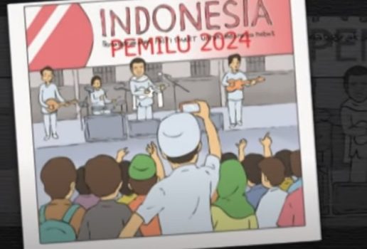 Hari Musik Nasional, Rumah Demokrasi Lakukan ‘Counter’ Narasi Tunda Pemilu 2024 dengan Lagu Dangdut