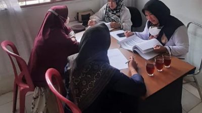 Mentahkan Klaim UPK Abung Tengah, Dana yang Dikembalikan ternyata mencapai Rp135 juta