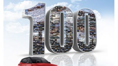 100 Dealer Hyundai Resmi Beroperasi di Seluruh Indonesia