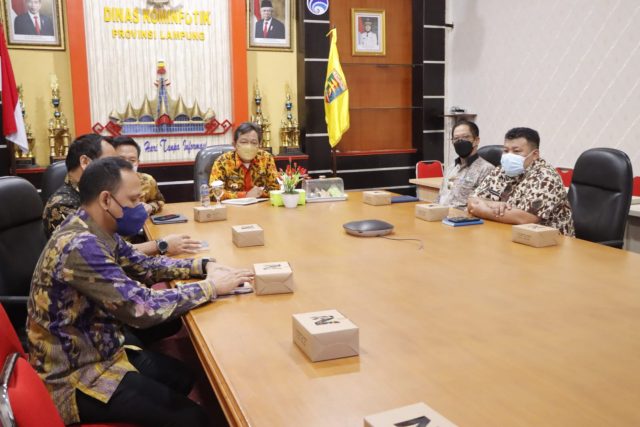 LKPP Luncurkan E-Catalogue untuk Membangkitkan UMKM Daerah