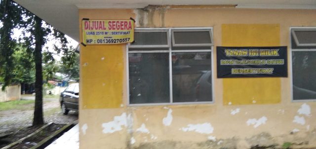 Sempat Mengalah, Pemkab Lampura kembali Perjuangkan Eks kantor Dinsos