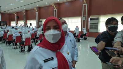 Soal Pelayanan KTP di Disdukcapil Bandarlampung, Ini Kata Walikota Eva Dwiana