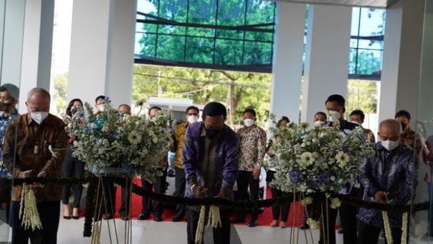 Resmi Beroperasi, Digital Operation Center ACC Dinamai “berijalan”