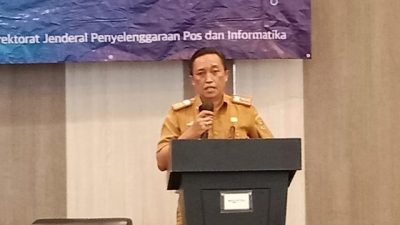 Pemprov Lampung Percepat Transformasi Masyarakat Manual ke Digital