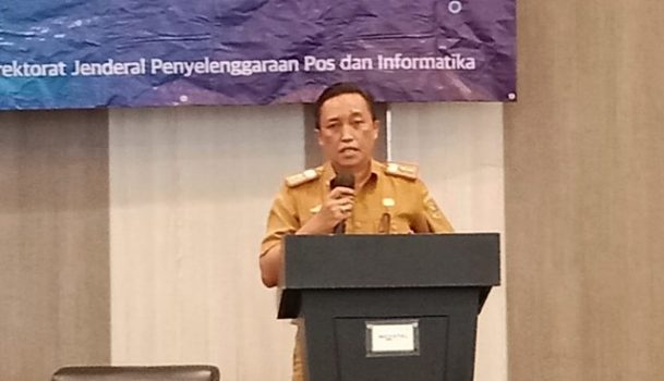 Pemprov Lampung Percepat Transformasi Masyarakat Manual ke Digital
