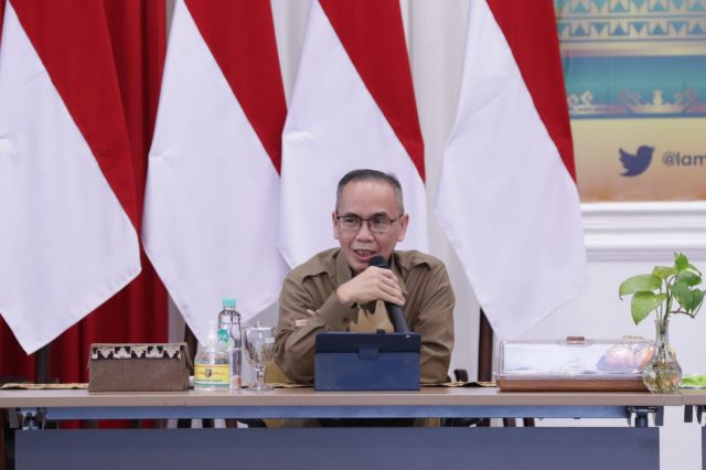 Ini Implementasi Kartu Petani Berjaya di Lampung pada 2020-2022