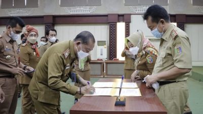 Dinas Pariwisata se-Lampung Siap Sukseskan Kalender Pariwisata 2022