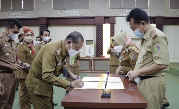 Dinas Pariwisata se-Lampung Siap Sukseskan Kalender Pariwisata 2022