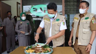 RAPI Provinsi Lampung Siap Dukung Bantuan Komunikasi Kebencanaan di Provinsi Lampung