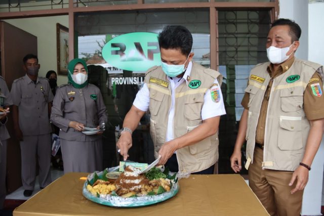 RAPI Provinsi Lampung Siap Dukung Bantuan Komunikasi Kebencanaan di Provinsi Lampung