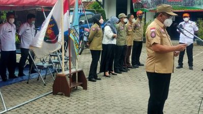 Lampung Peringkat Tiga Nasional Pelaporan Rencana Aksi Terpadu Penanganan Konflik Sosial