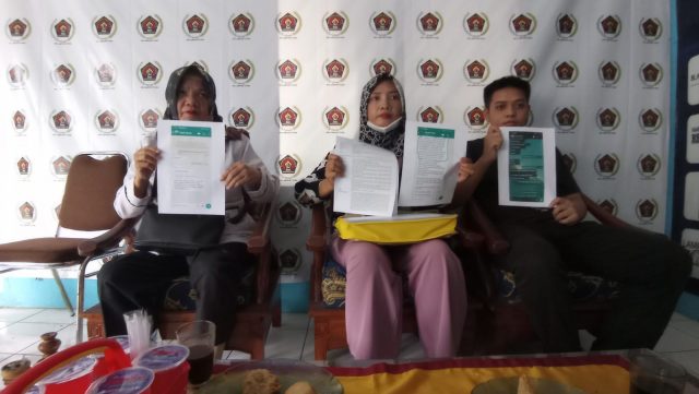 Diduga Terlibat Penganiayaan, Dua Pejabat Pemkab Tubaba Dilaporkan ke Polisi