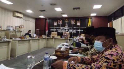 Yozi Rizal Desak Penegak Hukum Tegas dalam Berantas Mafia Tanah