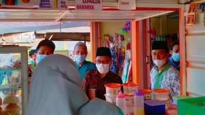 Reses di Lampura, Mardani Umar Ingatkan Ancaman Narkoba