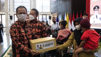 Hadiri Pengukuhan Pengurus PKD Lampung, Ini Kata Ketua DPRD Lampung