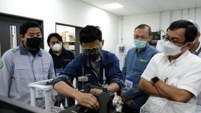 HMMI Perkuat Kualitas SDM Milik Mitra Lokal Pemasok Komponen Kendaraan Hyundai Lewat Pelatihan R&D