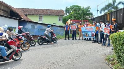 Budaya Keselamatan Jadi Komitmen PT KAI Layani Angkutan Jelang Lebaran 2022