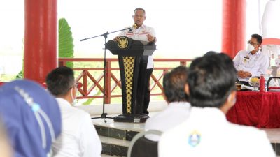 PTPN VII – Pemkab Lampung Selatan Siap Bersinergi