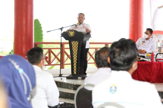 PTPN VII – Pemkab Lampung Selatan Siap Bersinergi