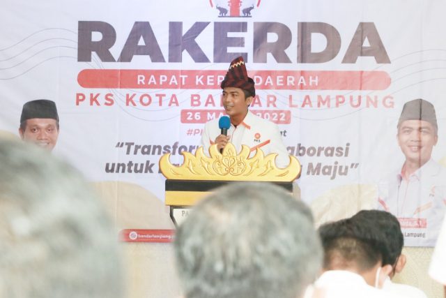 PKS Bandarlampung Siap Kolaborasi dengan Semua Elemen