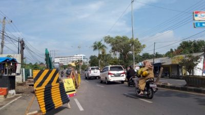 Persoalan Drainase Bisa Selesai dalam 12 Jam