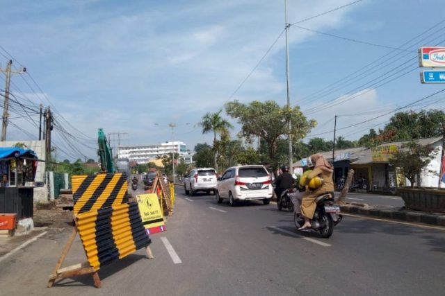 Persoalan Drainase Bisa Selesai dalam 12 Jam