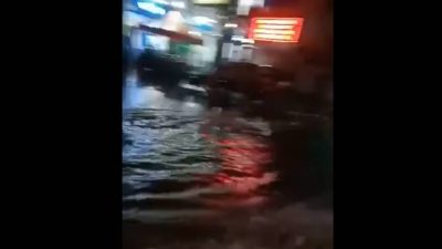 Bandarlampung Terlalu Sering Banjir, Ini Saran Anggota DPRD Lampung