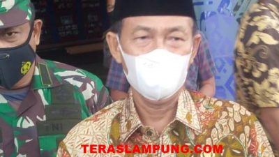 Bupati Lampung Utara akan Terima Siapa pun Wabup Terpilih
