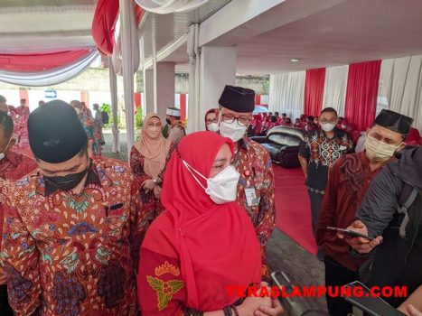 Insentif Ketua RT di Bandarlampung akan Dicairkan Besok