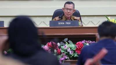 Rakor P3DN, Potensi Belanja Dalam Negeri Pemprov Lampung Rp 1,25 Triliun