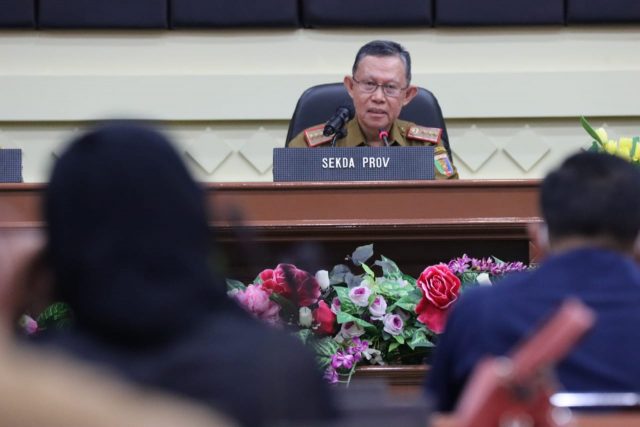 Rakor P3DN, Potensi Belanja Dalam Negeri Pemprov Lampung Rp 1,25 Triliun