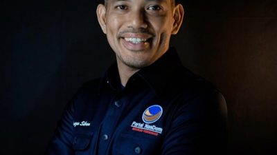 Partai Nasdem Lampung akan Ajak Generasi Milenial Melek Politik