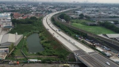 H-7 Idul Fitri, 598.538 Kendaraan Tinggalkan Jabotabek